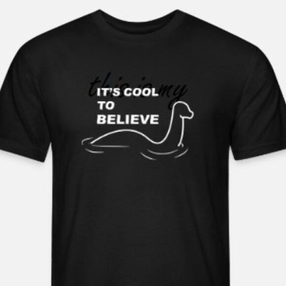 Loch Ness Monster - Picture 1 of 1